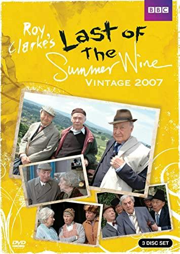 Last of the Summer Wine:Vintage 07 - DVD