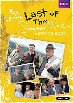 Last of the Summer Wine:Vintage 07 [DVD]