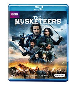 Musketeers, The: Season 3 [Blu-ray] [Blu-ray]