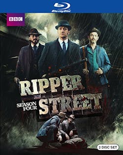 Ripper Street: Season 4 (BD) [Blu-ray] [Blu-ray]