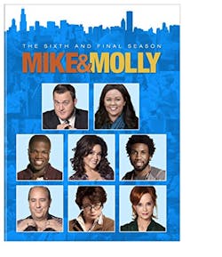 Mike & Molly:  The Complete Sixth and Final Season [DVD]