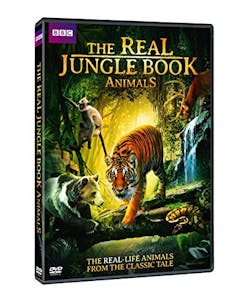 The Real Jungle Book [DVD]
