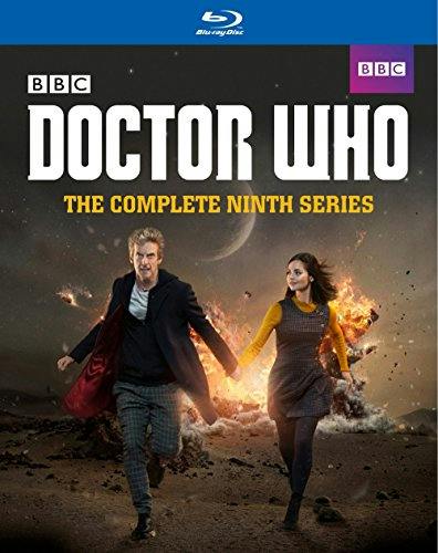 Doctor Who: The Complete Ninth Series - Blu-ray