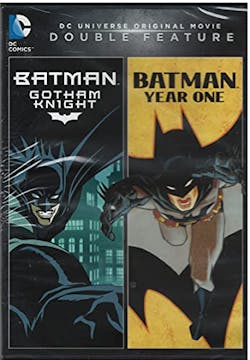 Batman: Gotham Knight/Batman: Year One [DVD]