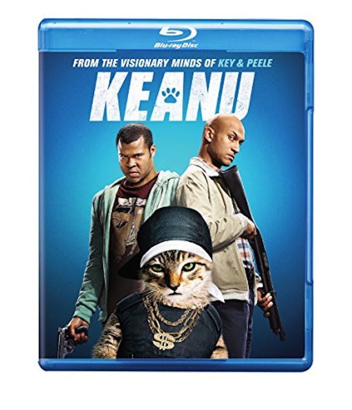 Keanu [Blu-ray]