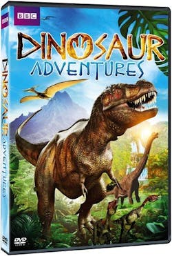 Dinosaur Adventures (DVD) [DVD]