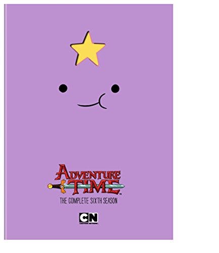 Buy Adventure Time: The Complete Sixth Season DVD | GRUV