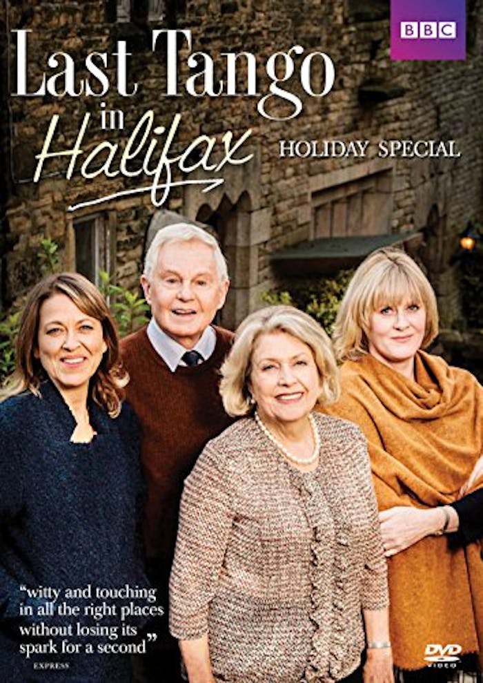 Last Tango in Halifax Special [DVD]