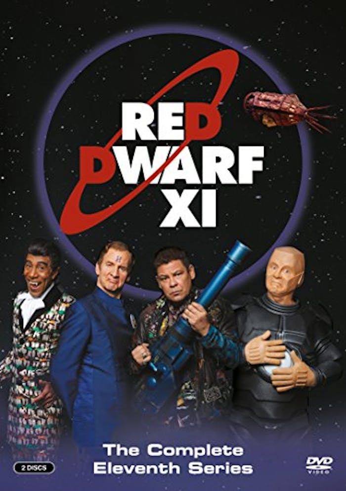 Red Dwarf XI [DVD]