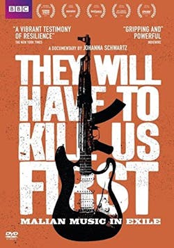 They Will Have to Kill Us First (DVD) [DVD]