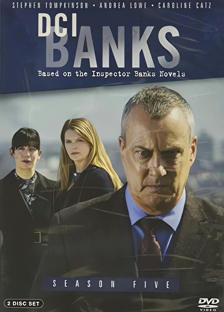 DCI Banks: Season Five - DVD