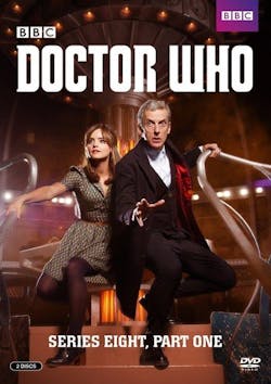 Doctor Who: Series Eight, Part One (DVD) [DVD]