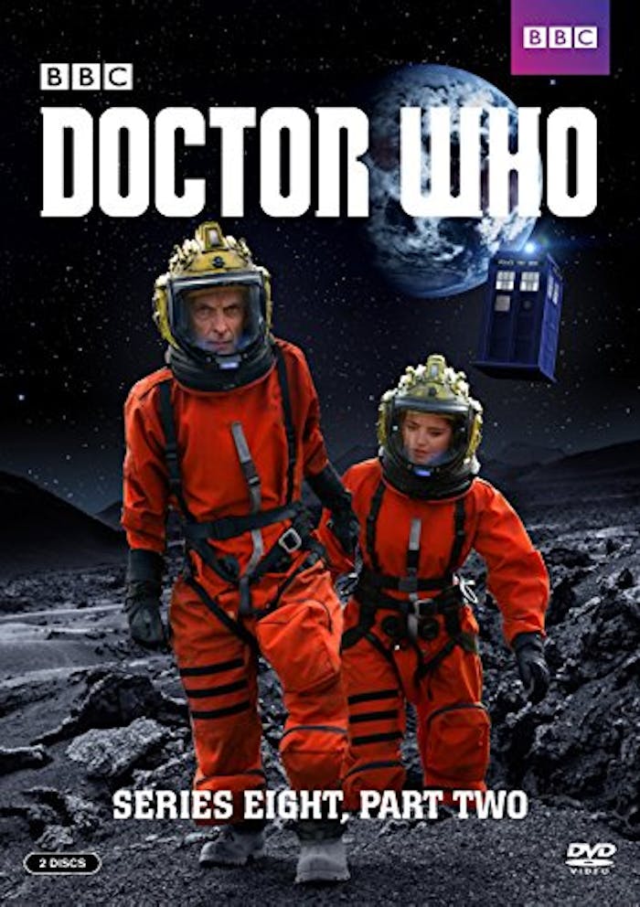 Doctor Who: Series Eight, Part Two (DVD) [DVD]