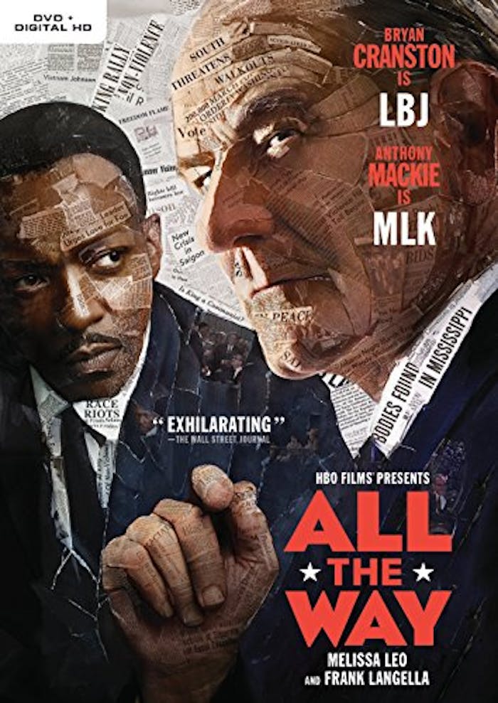 All the Way (Digital HD/DVD) [DVD]