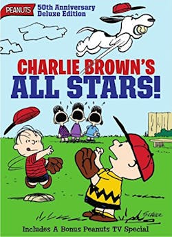 Charlie Brown's All-Stars 50th Anniversary Deluxe Edition [DVD]
