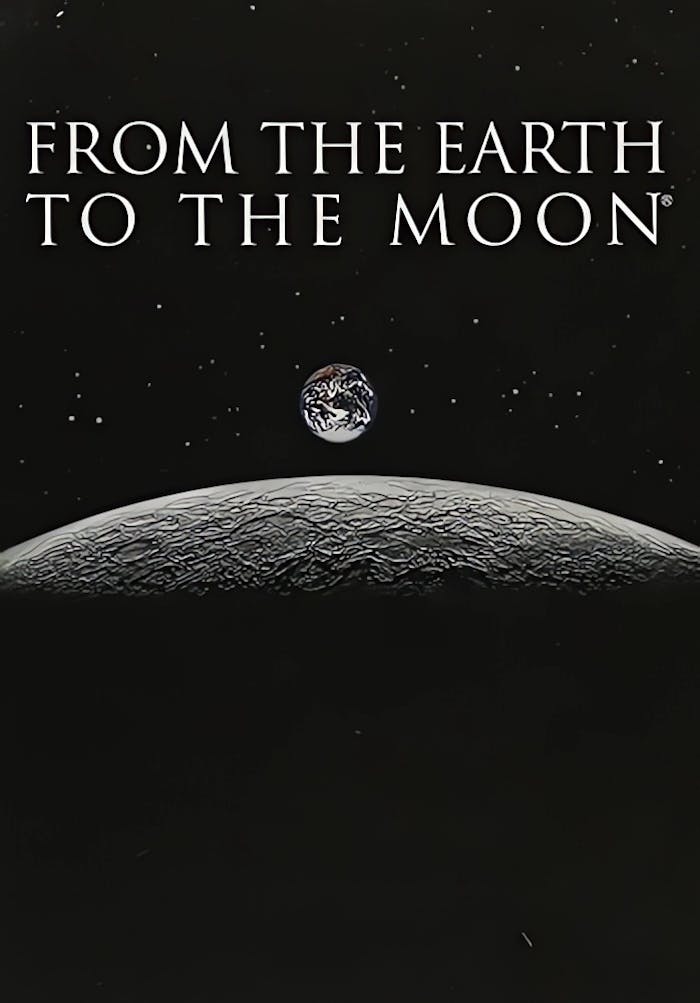 From The Earth to The Moon [DVD]