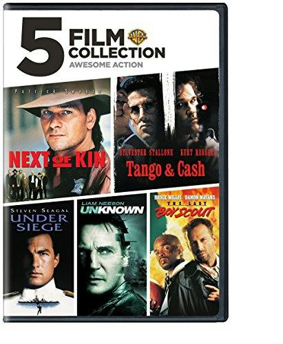 5FC: Awesome Action (DVD Set) - DVD