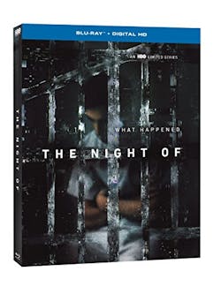 The Night Of (Digital HD+BD) (Blu-ray + Digital HD) [Blu-ray]