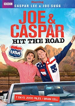 Joe and Caspar Hit the Road: USA Edition (DVD) [DVD]