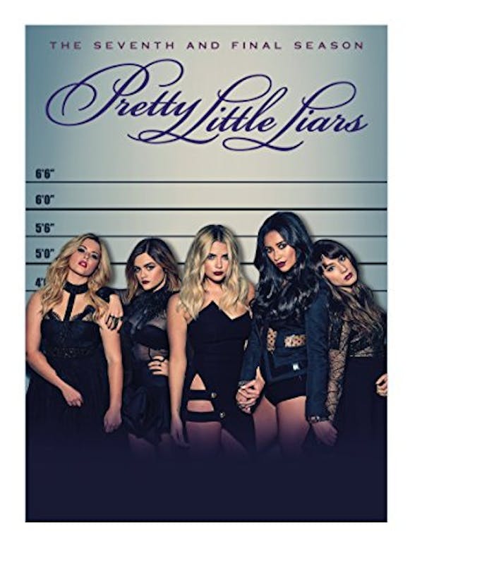 Pretty Little Liars: The Complete Seventh [DVD]