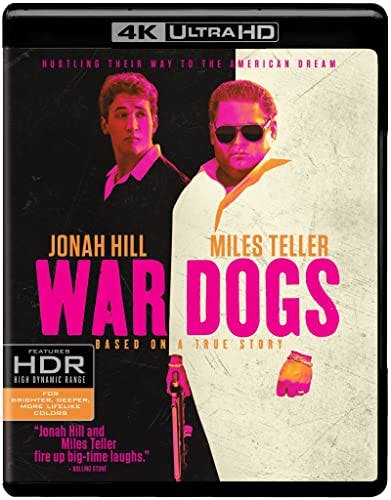 War Dogs  UHD