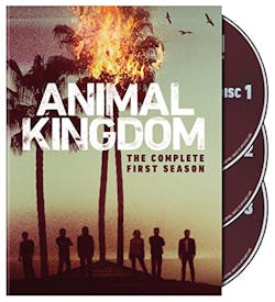 Animal Kingdom: The Complete First Season [DVD]
