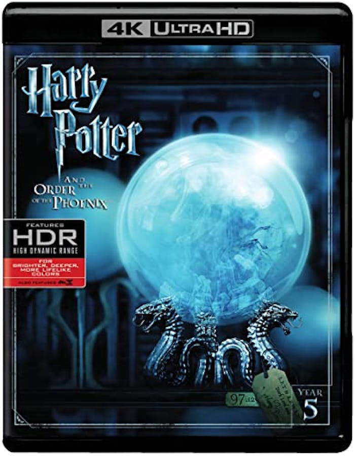 Harry Potter and the Order of the Phoenix [UHD]
