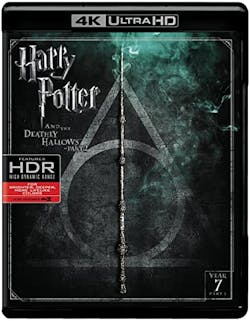 Harry Potter and the Deathly Hallows Part 2 [UHD]