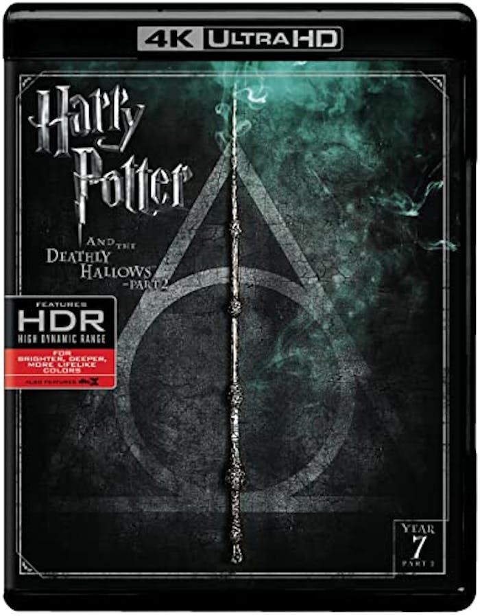 Harry Potter and the Deathly Hallows Part 2 [UHD]
