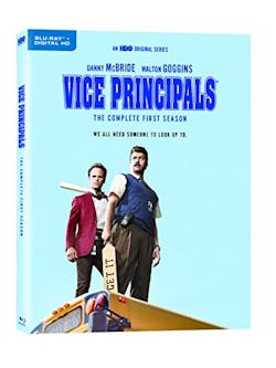 Vice Principals: The Complete First Season Blu-ray + Digital HD [Blu-ray]