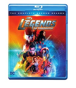 DC's Legends of Tomorrow: The Complete Second Season [Blu-ray]