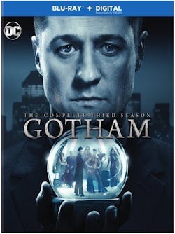 Gotham: The Complete Third Season [Blu-ray]