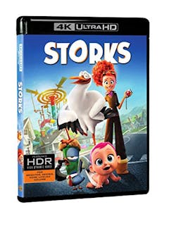 Storks (4K Ultra HD + Blu-ray) [UHD]