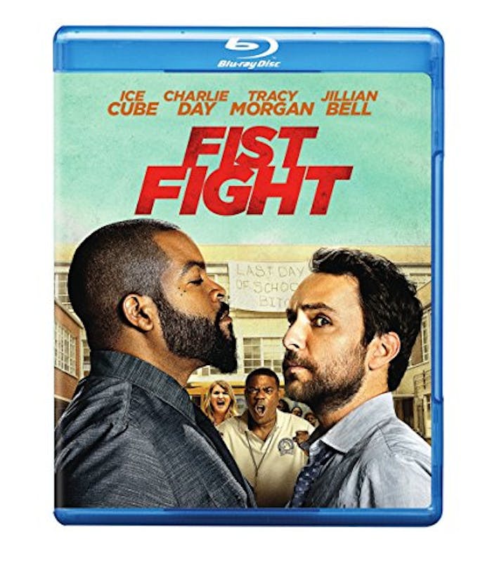 Fist Fight (Wal-Mart- VUDU+ Blu-ray) [Blu-ray]