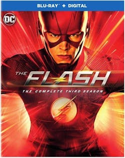 Flash, The: S3 [Blu-ray]