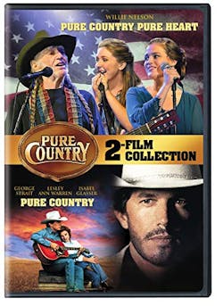 Pure Country/Pure Country 3: Pure Heart (DVD Double Feature) [DVD]
