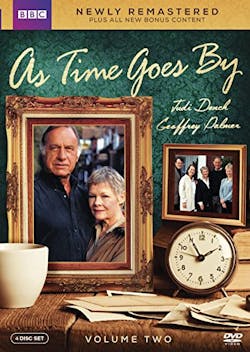 As Time Goes By Remastered: Volume Two [DVD]
