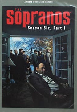 The Sopranos: Series 6 - Part I [DVD]