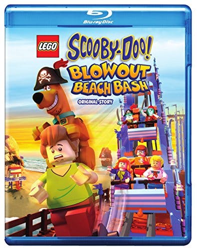 Lego scoob discount