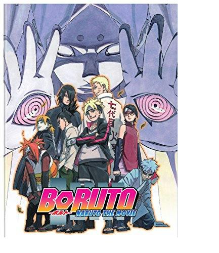 Boruto - Naruto the Movie - DVD