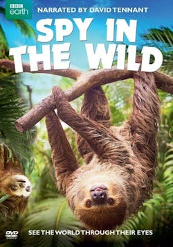 Spy in the Wild: Part One [DVD]