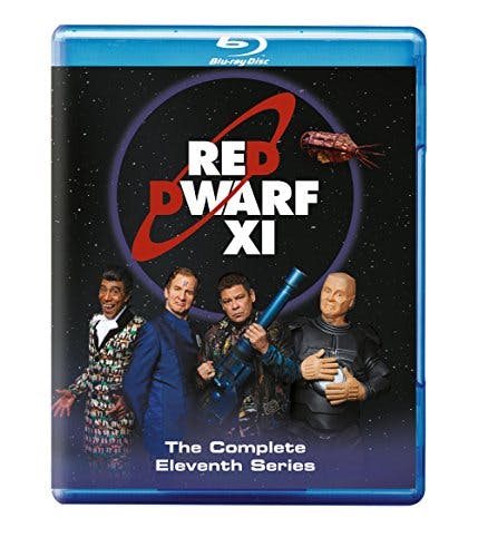 Red Dwarf XI - Blu-ray