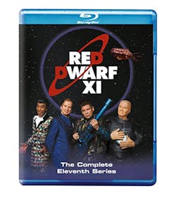 Red Dwarf XI [Blu-ray]