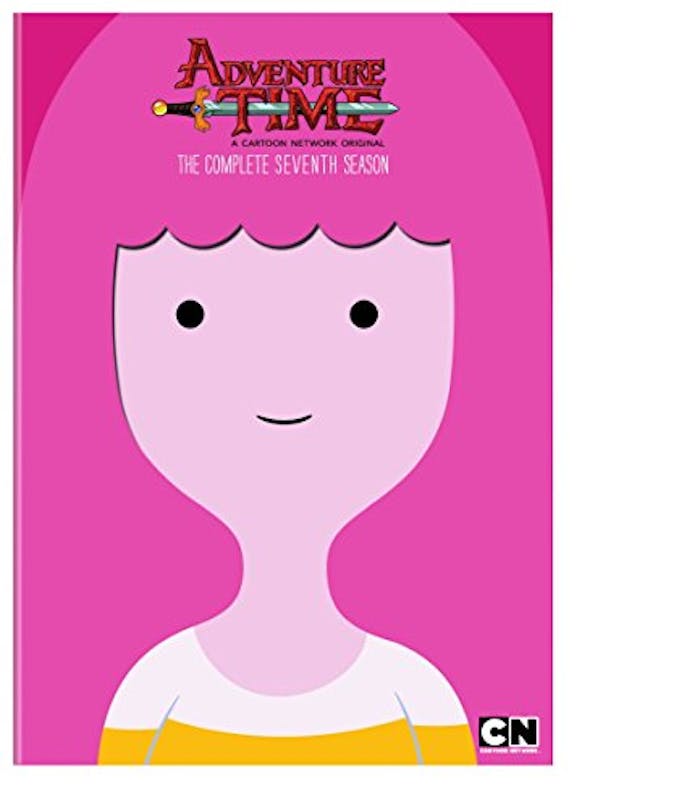 Cartoon Network: Adventure Time - The Complete Seventh Season [DVD]