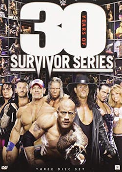 WWE: 30 Years of Survivor Series [DVD]
