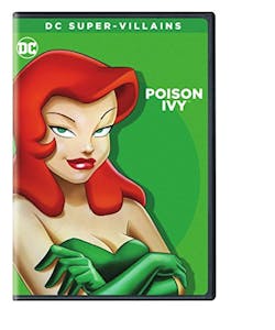 DC Super Villains: Poison Ivy (DVD) [DVD]