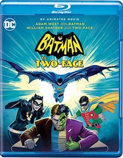 Batman Vs. Two-Face [Blu-ray]