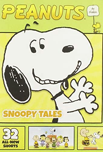 Peanuts by Schulz: Snoopy Tales - DVD