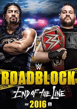 WWE: Roadblock 2016 [DVD]
