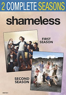 Shameless S1 & S2 [DVD]